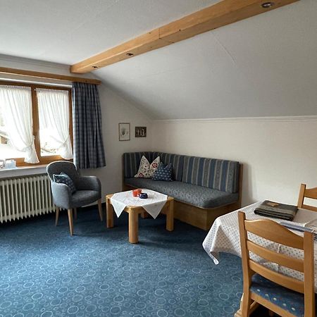 Ferienapartmenthaus Hubertushof มิทเทนวัลด์ ภายนอก รูปภาพ