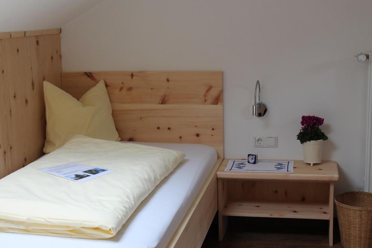 Ferienapartmenthaus Hubertushof มิทเทนวัลด์ ภายนอก รูปภาพ