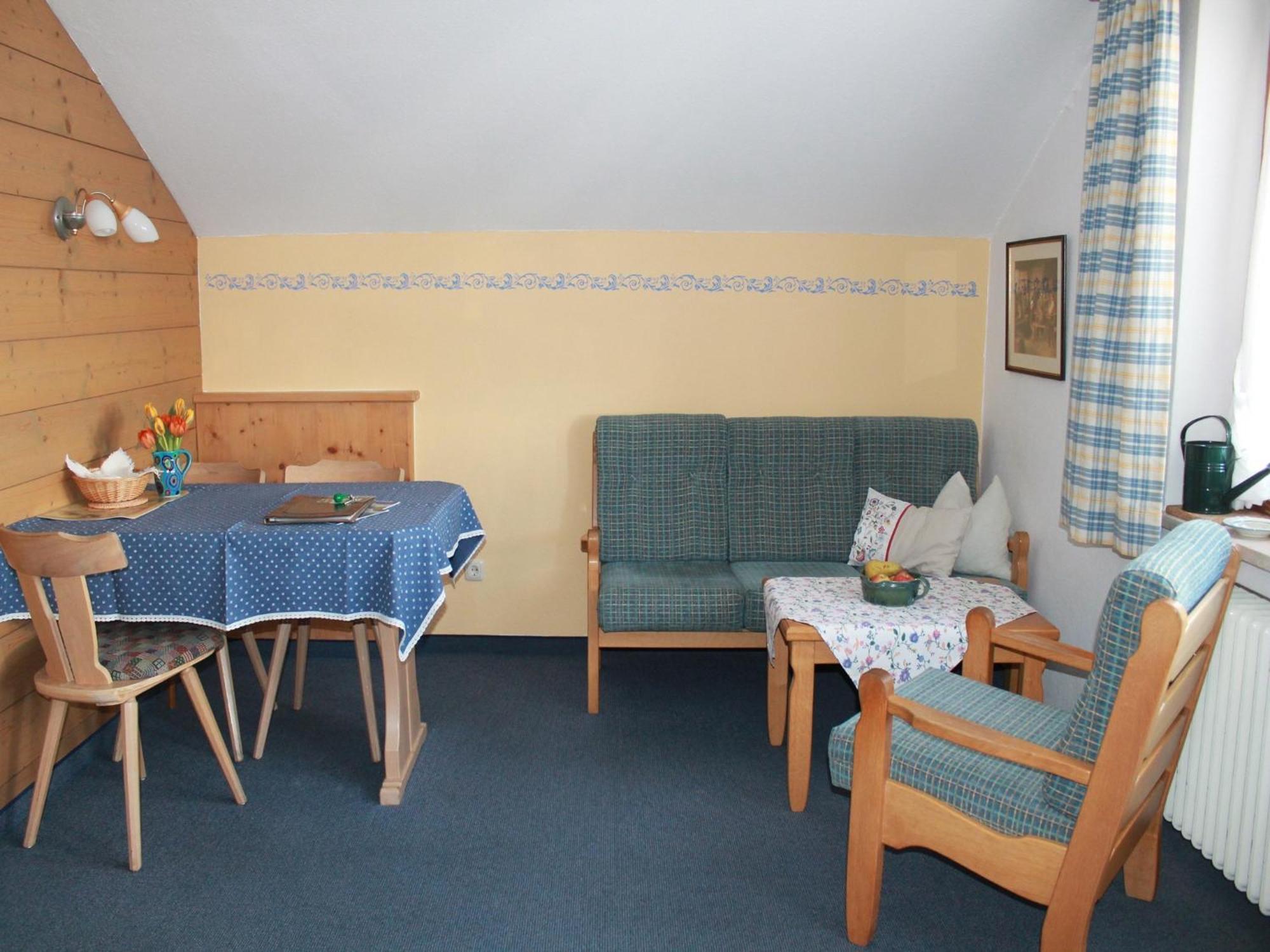 Ferienapartmenthaus Hubertushof มิทเทนวัลด์ ภายนอก รูปภาพ