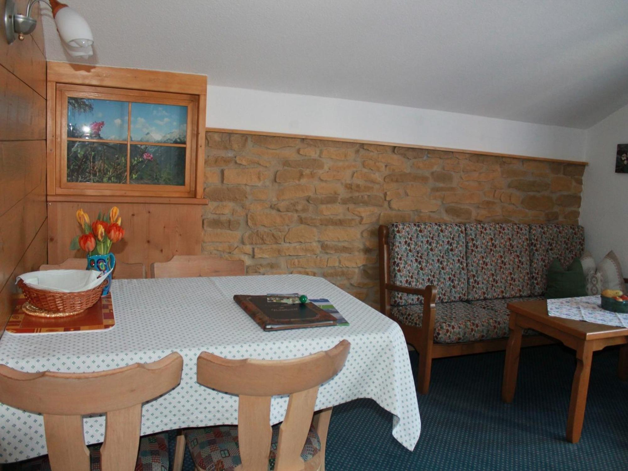 Ferienapartmenthaus Hubertushof มิทเทนวัลด์ ภายนอก รูปภาพ