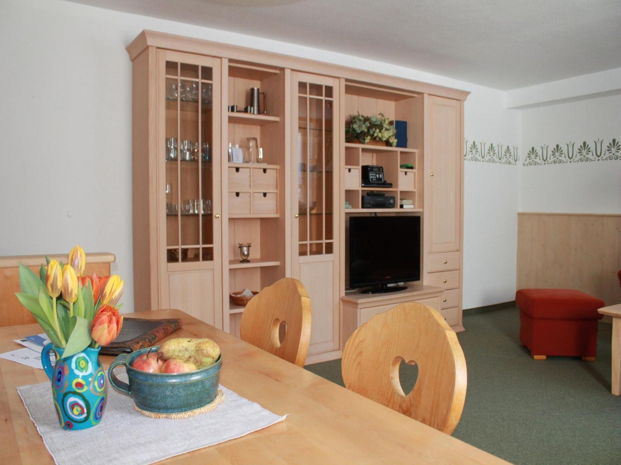 Ferienapartmenthaus Hubertushof มิทเทนวัลด์ ภายนอก รูปภาพ