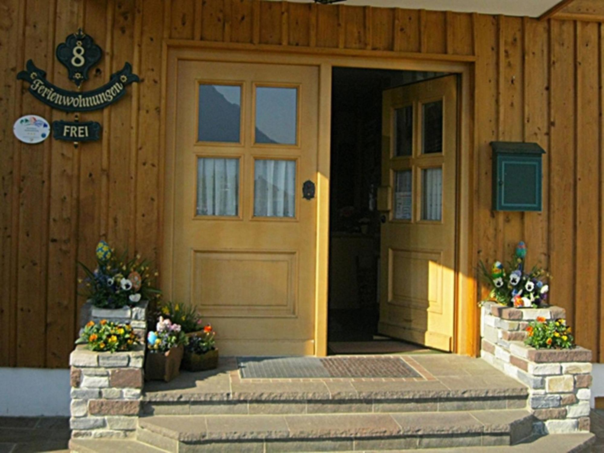 Ferienapartmenthaus Hubertushof มิทเทนวัลด์ ภายนอก รูปภาพ