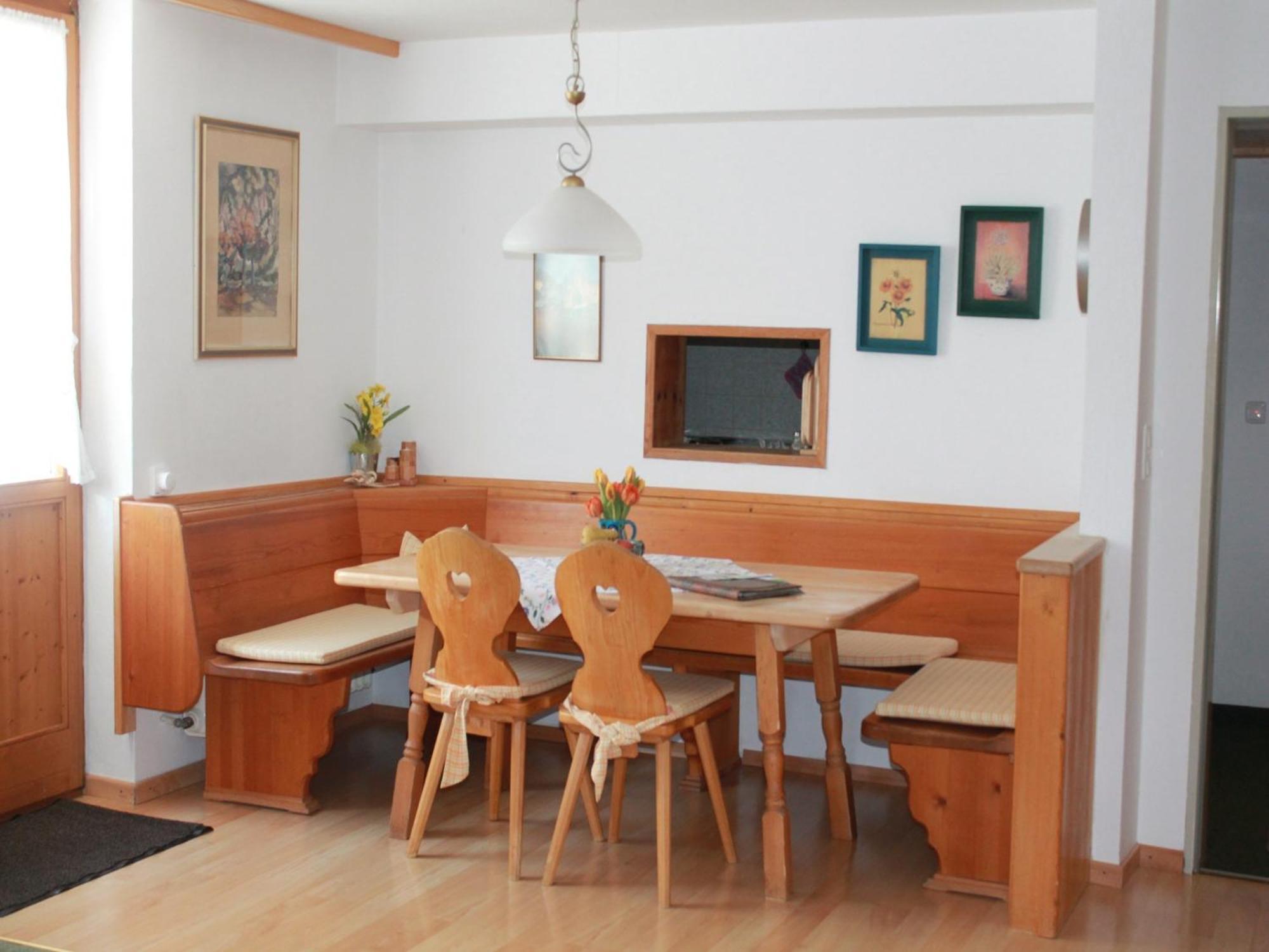 Ferienapartmenthaus Hubertushof มิทเทนวัลด์ ภายนอก รูปภาพ