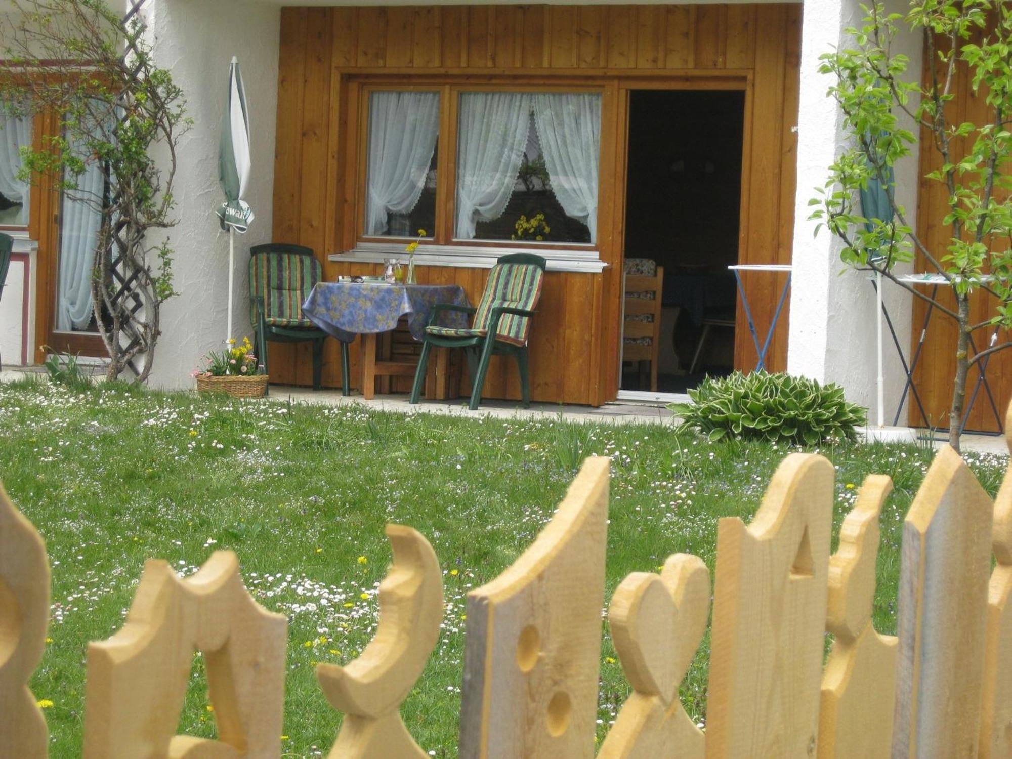 Ferienapartmenthaus Hubertushof มิทเทนวัลด์ ภายนอก รูปภาพ