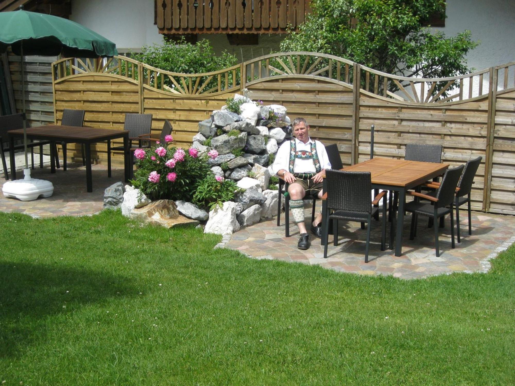 Ferienapartmenthaus Hubertushof มิทเทนวัลด์ ภายนอก รูปภาพ