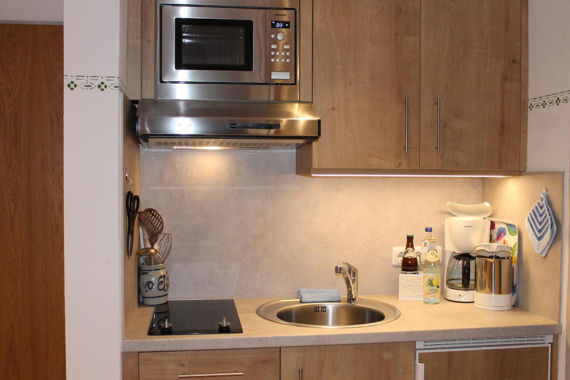 Ferienapartmenthaus Hubertushof มิทเทนวัลด์ ภายนอก รูปภาพ