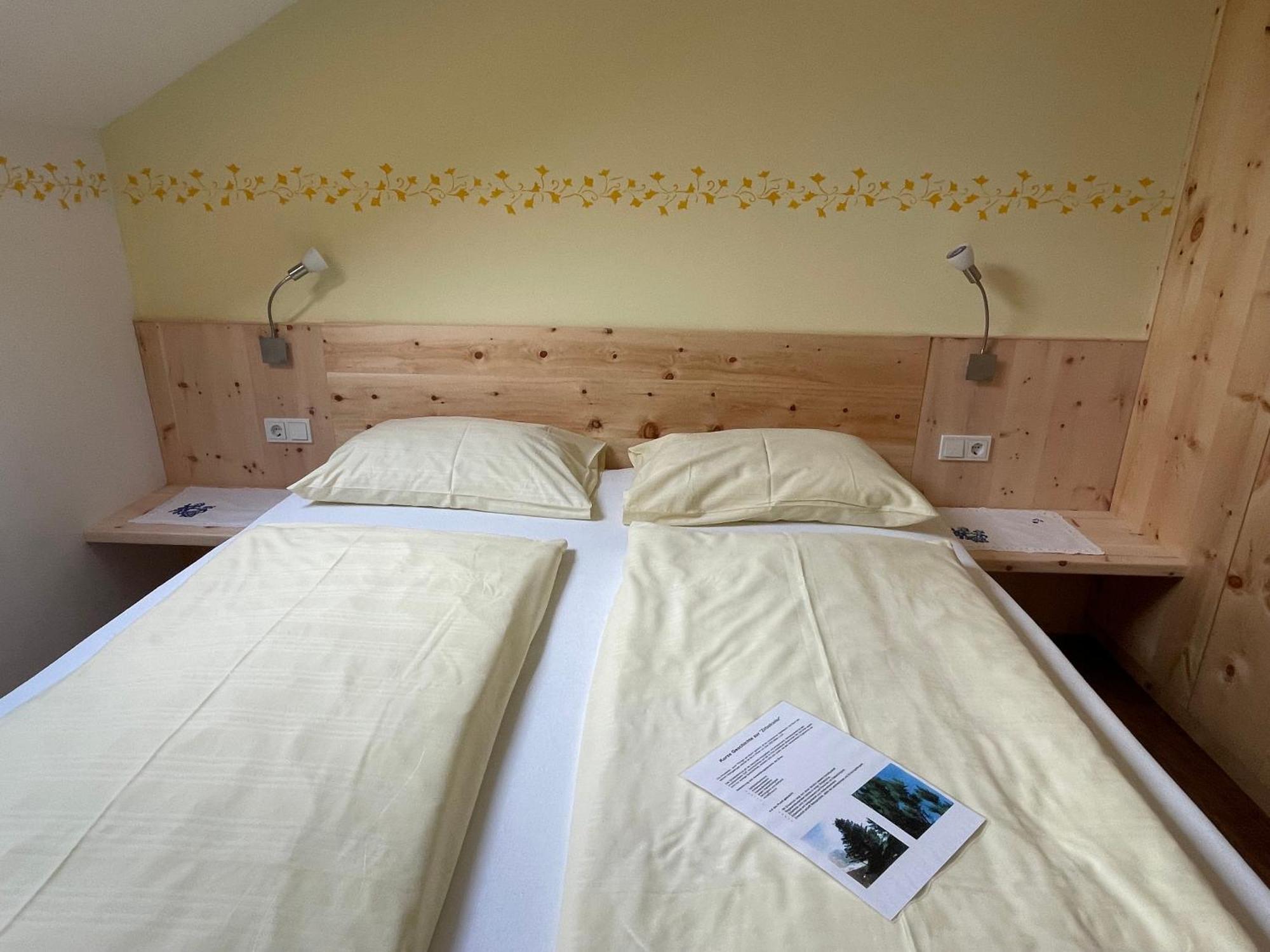 Ferienapartmenthaus Hubertushof มิทเทนวัลด์ ภายนอก รูปภาพ