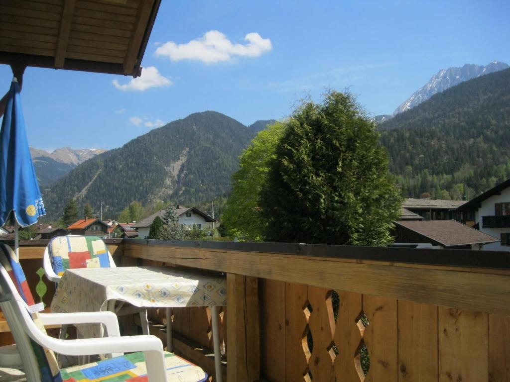 Ferienapartmenthaus Hubertushof มิทเทนวัลด์ ห้อง รูปภาพ